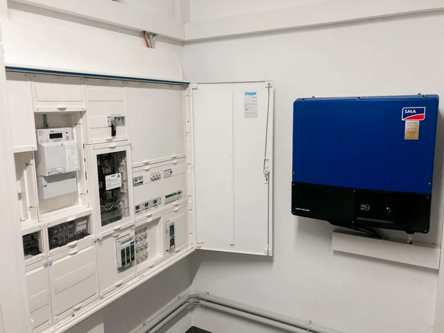 Smart home Elektriker elektro Elektrik loxone Wärmepumpe Wärme Heizen Heizung Wallbox Solar Ladestation Emobilität Herdorf siegen neunkirchen betzdorf altenkirchen westerwald Eauto Laden