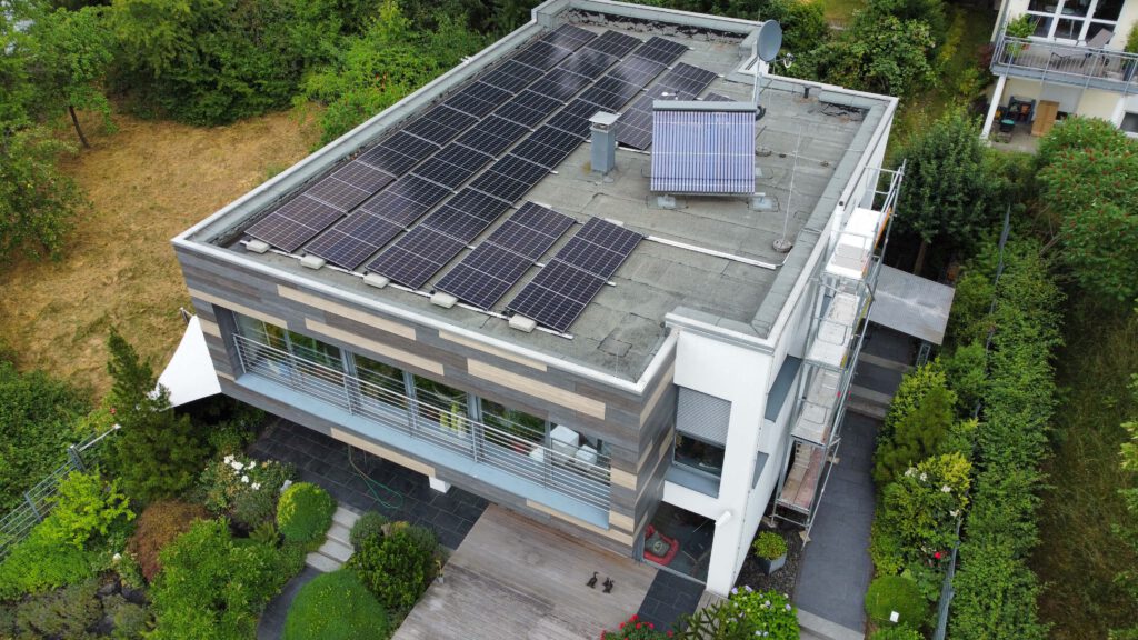 Solar Solaranlage PV Photovoltaik Siegen Herdorf Betzdorf Altenkirchen Westerwald Elektro Strom Wallbox Erneuerbar Energie