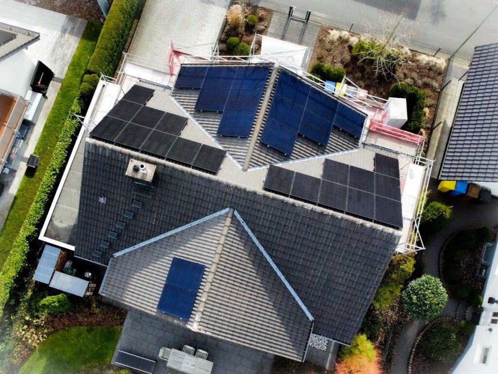 Photovoltaik Solaranlage Siegen Neunkirchen Herdorf Wilnsdorf Burbach Herdorf Solar Altenkirchen