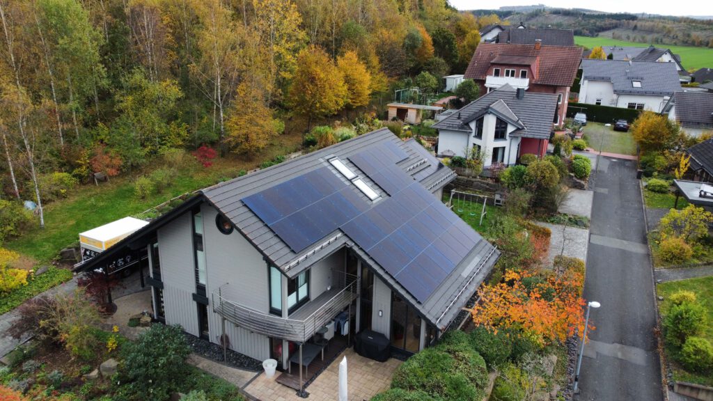 Photovoltaik Solaranlage Siegen Neunkirchen Herdorf Wilnsdorf Burbach Herdorf Solar Altenkirchen