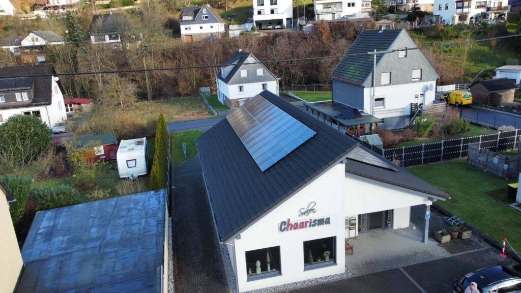 Photovoltaik Solaranlage Siegen Neunkirchen Herdorf Wilnsdorf Burbach Herdorf Solar Altenkirchen