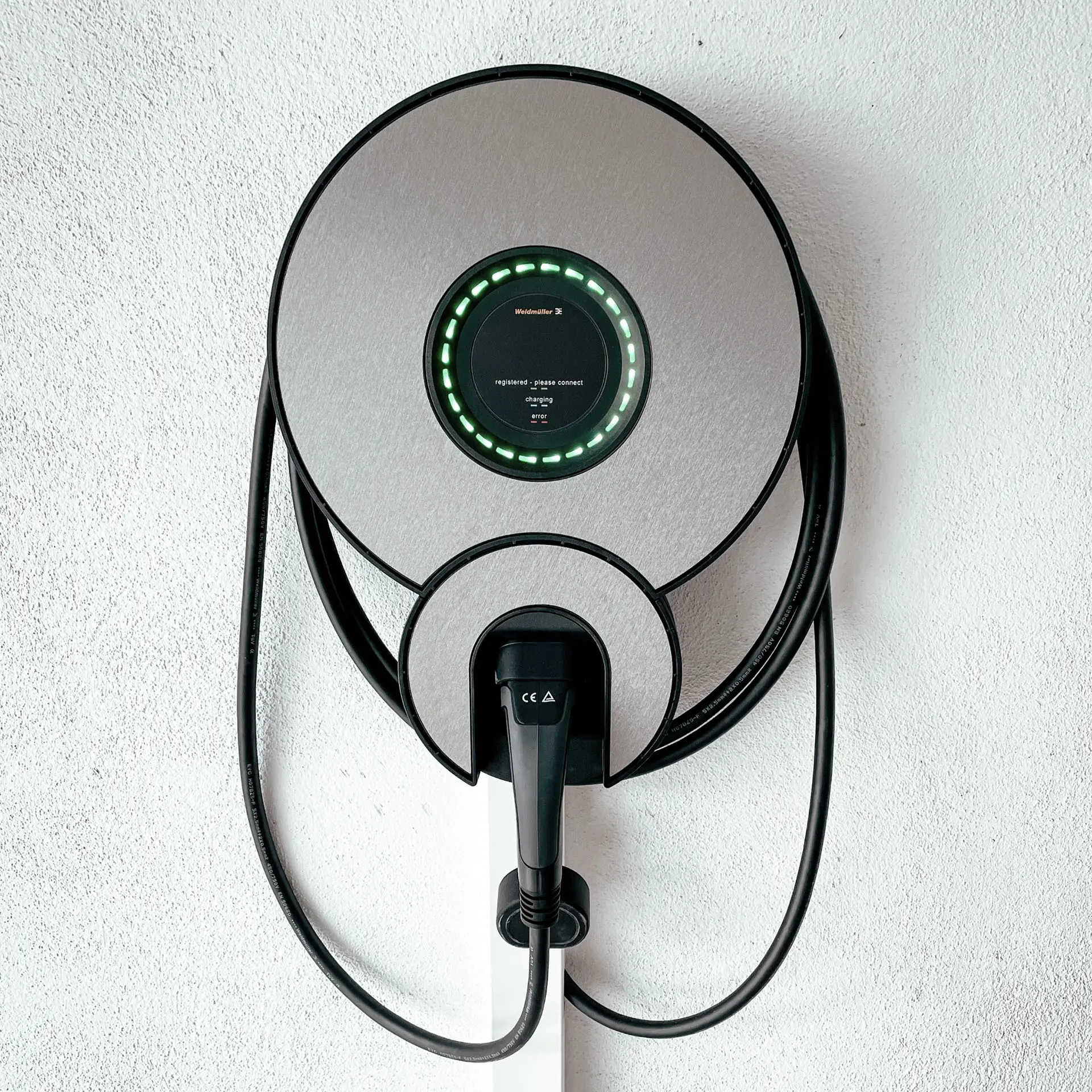 Wallbox Weidmüller Siegen