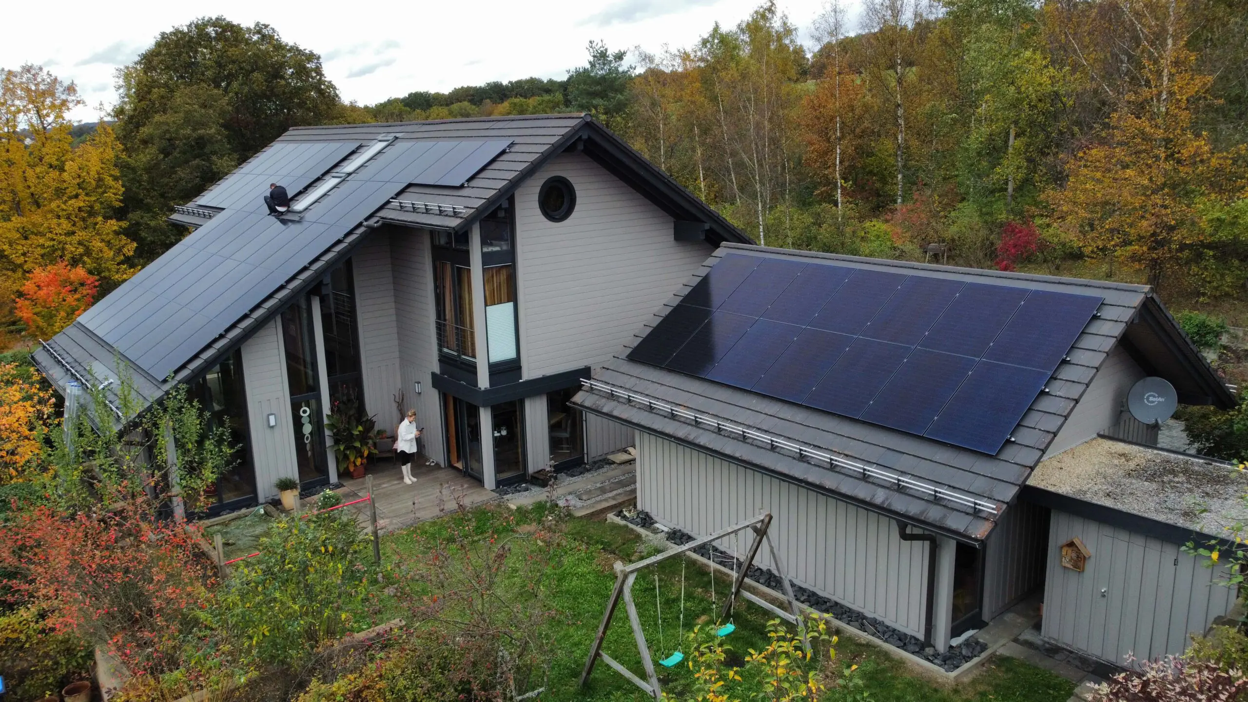 Photovoltaik Solaranlage Siegen Neunkirchen Herdorf Wilnsdorf Burbach Herdorf Solar Altenkirchen