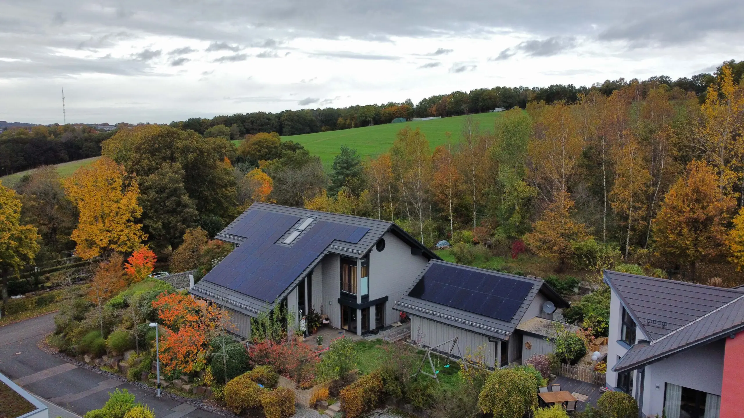 Photovoltaik Solaranlage Siegen Neunkirchen Herdorf Wilnsdorf Burbach Herdorf Solar Altenkirchen