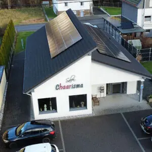 Salon Charisma Daaden Reinschmidt Energiesysteme Herdorf Siegen Photovoltaik Smart Home Elektro Wärme